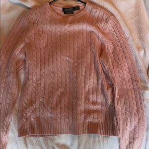 100% Cashmere Ralph Lauren Sweater